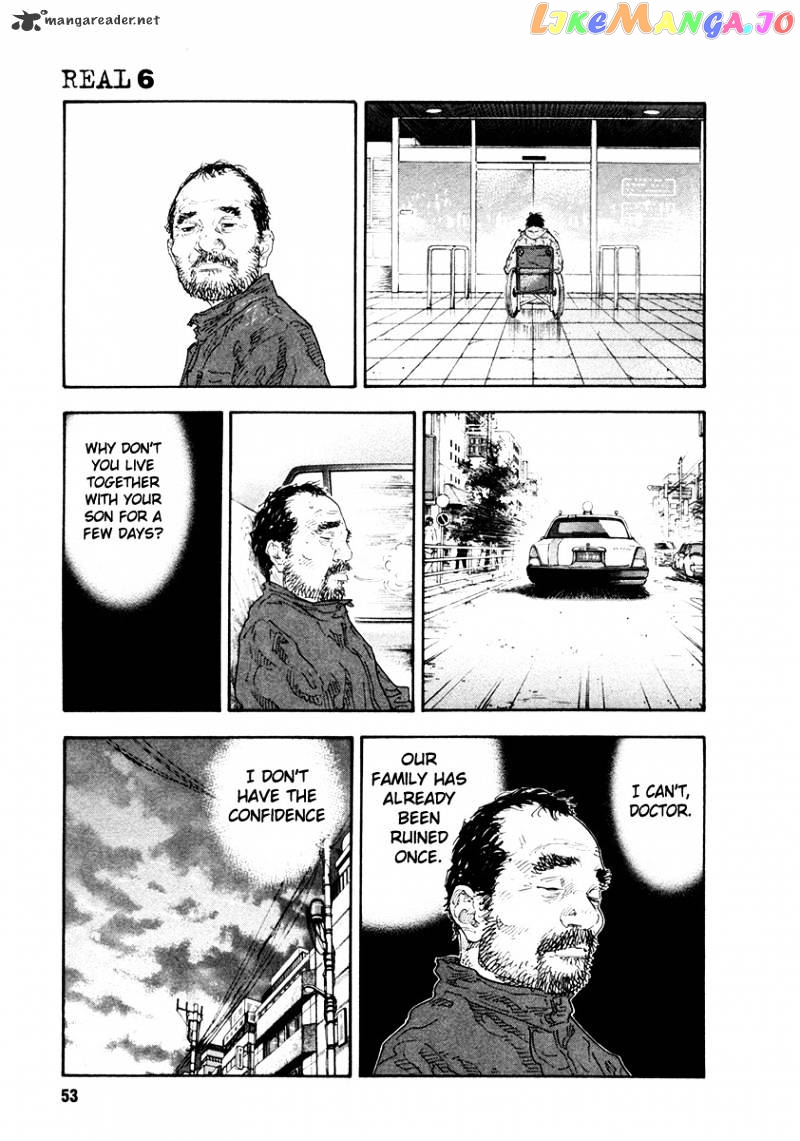 Real, Chapter 32 image 17